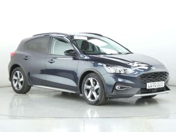 Ford Focus 1.5 EcoBoost 150 Active Auto 5dr