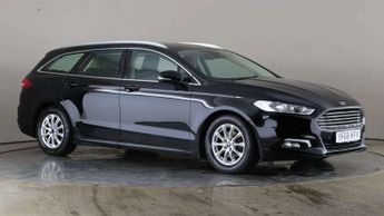 Ford Mondeo 2.0 TDCi ECOnetic Titanium Edition 5dr