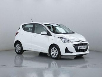 Hyundai I10 1.2 SE 5dr Auto