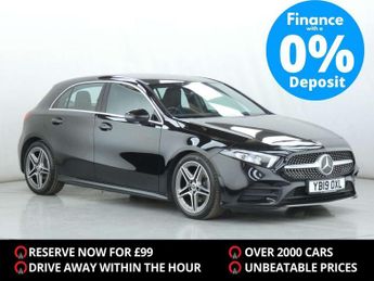 Mercedes A Class A180 AMG Line 5dr