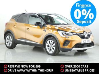 Renault Captur 1.5 dCi 115 Iconic 5dr EDC