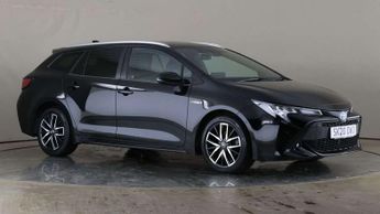 Toyota Corolla 1.8 VVT-i Hybrid Design 5dr CVT