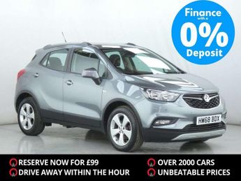 Vauxhall Mokka 1.6CDTi ecoTEC D [136] Design Nav 5dr