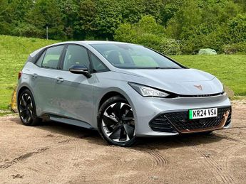 Cupra Born 150kW V2 58kWh 5dr Auto