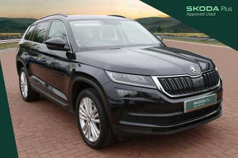 Skoda Kodiaq 2.0 TDI 200 SE L 4x4 5dr DSG [7 Seat]