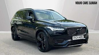 Volvo XC90 2.0 T8 [455] RC PHEV Ultimate Dark 5dr AWD Gtron