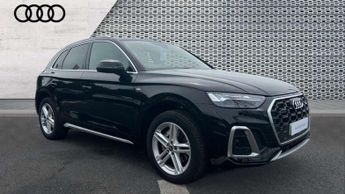 Audi Q5 40 TDI Quattro S Line 5dr S Tronic