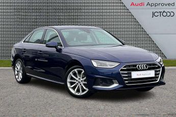 Audi A4 35 TDI Sport 4dr S Tronic