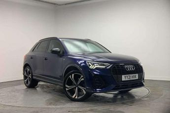 Audi Q3 35 TFSI Edition 1 5dr
