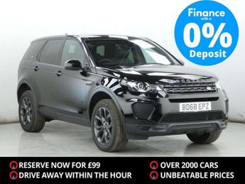 Land Rover Discovery Sport 2.0 TD4 180 Landmark 5dr Auto