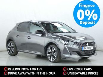 Peugeot 208 1.5 BlueHDi 100 GT Line 5dr