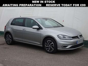 Volkswagen Golf 1.0 TSI 115 Match 5dr