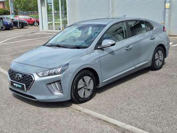 Hyundai IONIQ 1.6 GDi Hybrid Premium 5dr DCT