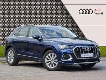 Audi Q3 35 TDI Sport 5dr S Tronic