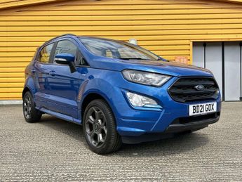 Ford EcoSport 1.0 EcoBoost 125 ST-Line 5dr