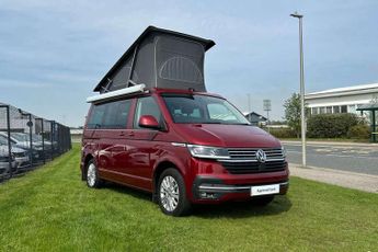 Volkswagen California 2.0 TDI Ocean 204 4dr DSG