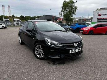 Vauxhall Astra 1.5 Turbo D 105 Business Edition Nav 5dr