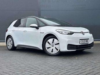 Volkswagen ID.3 150kW Life Pro Performance 58kWh 5dr Auto
