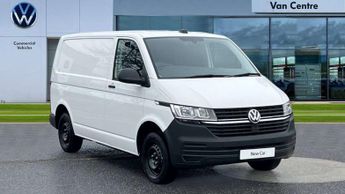 Volkswagen Transporter 2.0 TDI 110 Startline Van