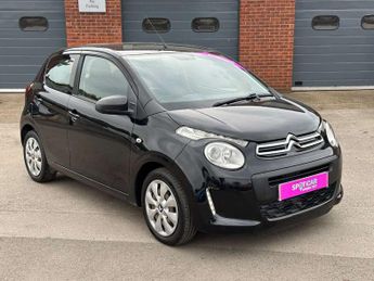 Citroen C1 1.2 PureTech Feel 5dr