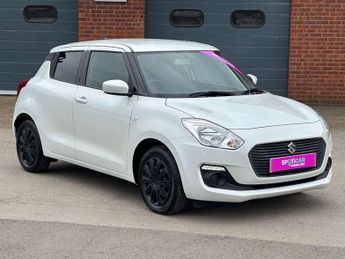 Suzuki Swift 1.2 Dualjet SZ3 5dr