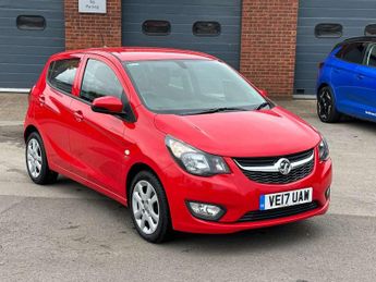 Vauxhall VIVA 1.0 SE 5dr [A/C]