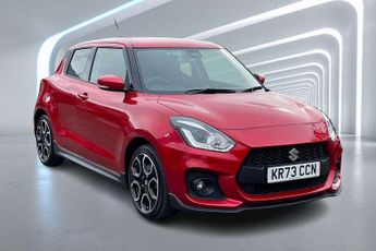 Suzuki Swift 1.4 Boosterjet 48V Hybrid Sport 5dr