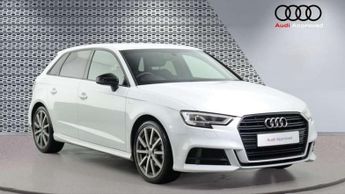 Audi A3 35 TFSI Black Edition 5dr S Tronic