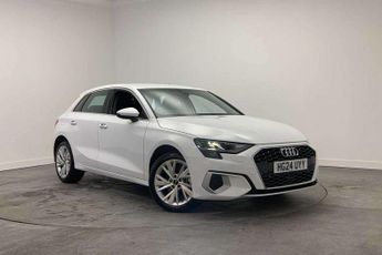 Audi A3 40 TFSI e Sport 5dr S Tronic