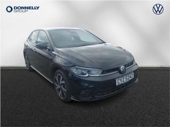 Volkswagen Polo 1.0 TSI R-Line 5dr