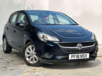 Vauxhall Corsa 1.4 [75] Energy 5dr [AC]