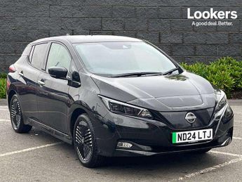 Nissan Leaf 110kW Tekna 39kWh 5dr Auto