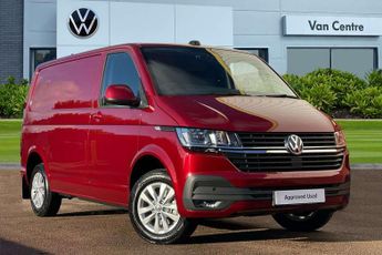 Volkswagen Transporter 2.0 TDI 110 Highline Van