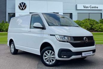 Volkswagen Transporter 2.0 TDI 150 Highline Van DSG