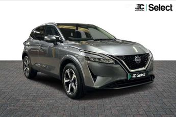 Nissan Qashqai 1.3 DiG-T MH 158 N-Connecta 5dr Xtronic