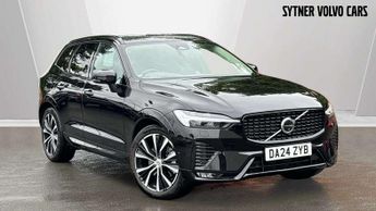 Volvo XC60 2.0 B5P Ultimate Dark 5dr AWD Geartronic