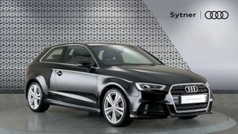 Audi A3 1.4 TFSI S Line 3dr