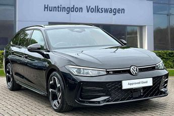 Volkswagen Passat 1.5 TSI R-Line 5dr DSG