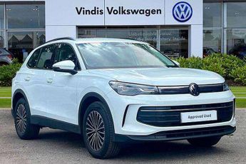 Volkswagen Tiguan 2.0 TDI Life 5dr DSG