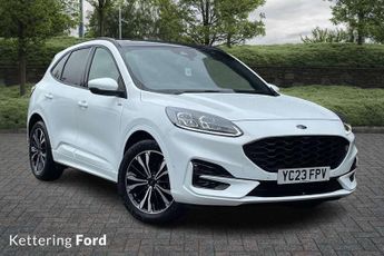 Ford Kuga 1.5 EcoBoost 150 ST-Line X Edition 5dr