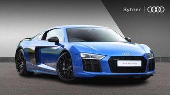 Audi R8 5.2 FSI V10 Plus Quattro 2dr S Tronic