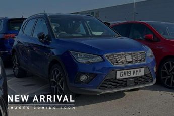 SEAT Arona 1.0 TSI 115 Xcellence Lux [EZ] 5dr DSG