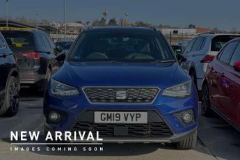 SEAT Arona 1.0 TSI 115 Xcellence Lux [EZ] 5dr DSG