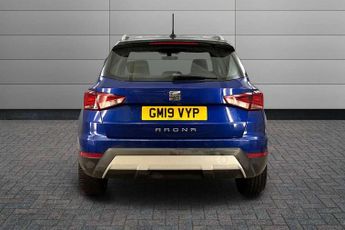 SEAT Arona 1.0 TSI 115 Xcellence Lux [EZ] 5dr DSG