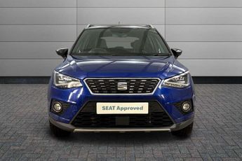 SEAT Arona 1.0 TSI 115 Xcellence Lux [EZ] 5dr DSG