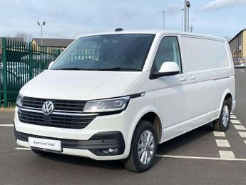 Volkswagen Transporter 2.0 TDI 150 Highline Van