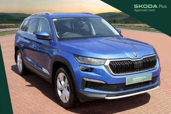 Skoda Kodiaq 1.5 TSI SE L 5dr DSG [7 Seat]