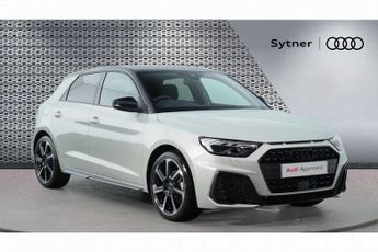 Audi A1 30 TFSI 110 Black Edition 5dr S Tronic