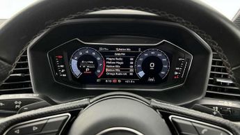 Audi A1 30 TFSI 110 Black Edition 5dr S Tronic