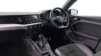 Audi A1 30 TFSI 110 Black Edition 5dr S Tronic